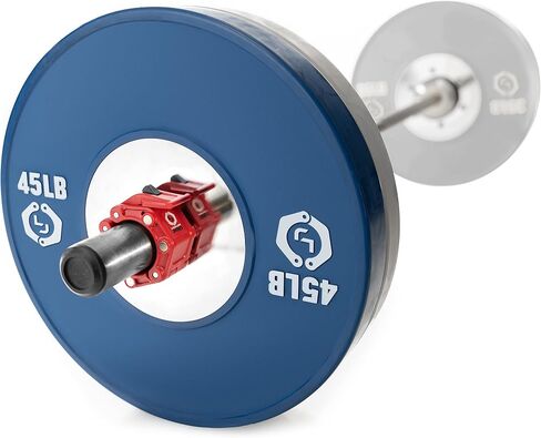 Lock-Jaw PRO 2 Barbell Collar with MAGNETS in Saudi Arabia