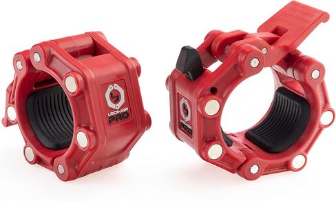 Lock-Jaw PRO 2 Barbell Collar with MAGNETS in Saudi Arabia