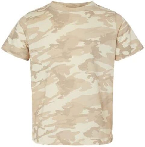 RABBIT SKINS Soft Cotton Toddler T-Shirt Boys Girls | Little Kids Tee| Blank Child Tshirt in Saudi Arabia