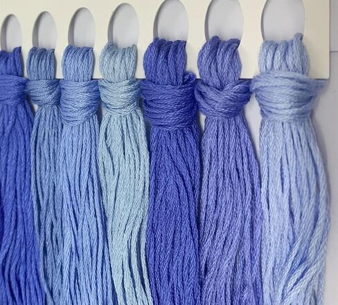 14CT عد عبر الابره مجموعات للبالغين الزهور الجبلية المتقدمة مختومة عبر الابره مجموعات للبالغين (جبل 4) in Kuwait