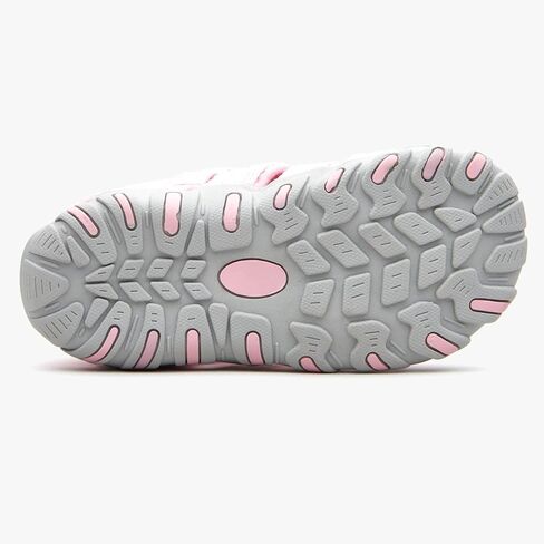 Weestep Kids Sporty Sandal with Secure Elastic Band and Hook Loop - Durable Toe and Sole for Active Play - Perfect for Summer Outdoor Activities in Saudi Arabia