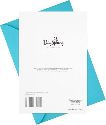 بطاقة التخرج الدينية DaySpring (صلاة التخرج) in Saudi Arabia