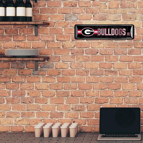 Rico Industries NASCAR Racing Ross Chastain Metal Street Sign 4" x 15" Home Décor - Bedroom - Office - Man Cave in Kuwait
