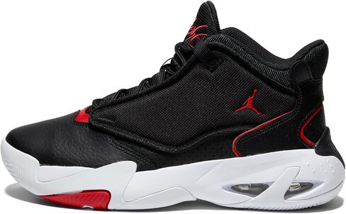 Jordan Jordan Max Aura 4 (Big Kid) Black/University Red/White 5 Big Kid M in Saudi Arabia