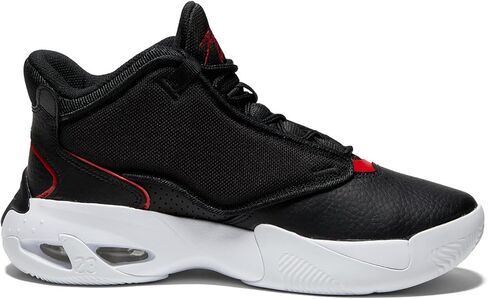 Jordan Jordan Max Aura 4 (Big Kid) Black/University Red/White 5 Big Kid M in Saudi Arabia