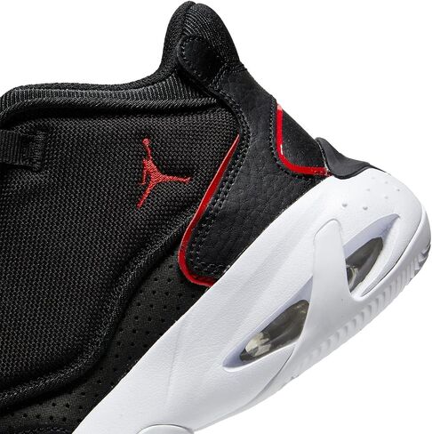 Jordan Jordan Max Aura 4 (Big Kid) Black/University Red/White 5 Big Kid M in Saudi Arabia