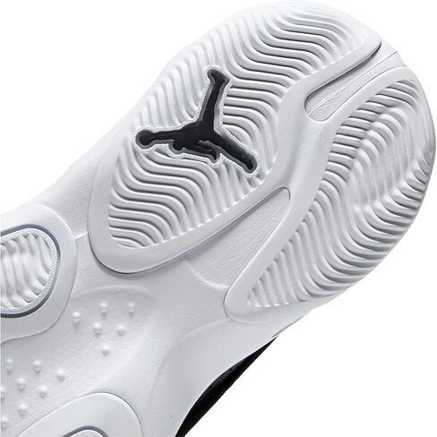 Jordan Jordan Max Aura 4 (Big Kid) Black/University Red/White 5 Big Kid M in Saudi Arabia