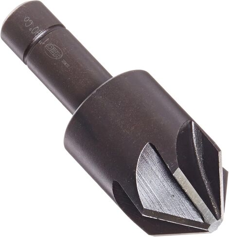 مجموعة مغاسل KEO 50049 من الفولاذ الكوبالت ذات طرف واحد، لمسة نهائية غير مطلية (لامعة)، 6 مزامير، زاوية 90 درجة، 1/4 بوصة - 1 بوصة قطر الجسم in Kuwait