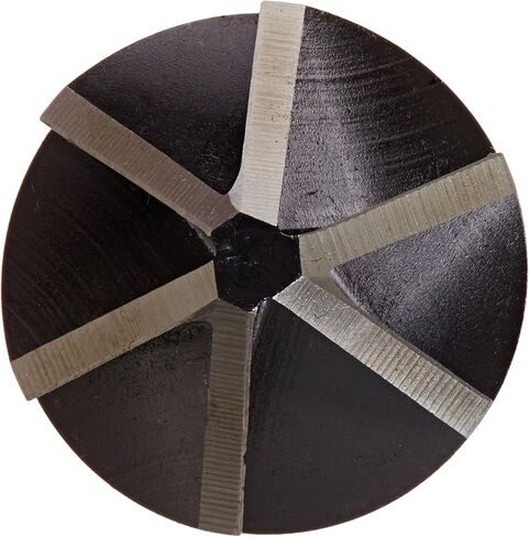 مجموعة مغاسل KEO 50049 من الفولاذ الكوبالت ذات طرف واحد، لمسة نهائية غير مطلية (لامعة)، 6 مزامير، زاوية 90 درجة، 1/4 بوصة - 1 بوصة قطر الجسم in Kuwait