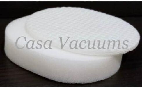 مرشحات متوافقة احترافية من Casa Vacuums Shark Navigator. يناسب NV60 NV70 NV70 26 NV71 NV80 NV80 26 NV85 NVC80C NV90 NV90 26 NV95 NV95 31 NV130 NV141 UV420. الجزء # XFF80 XHF80. 1 هيبا + رغوة وشعر in Kuwait