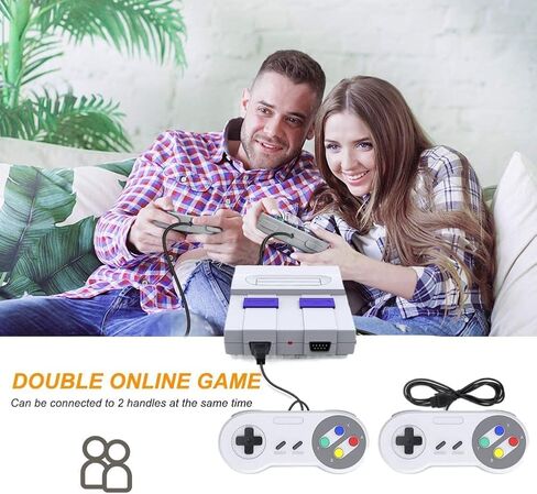 Rzzhgzq Classic Edition Console Included an TF Card HDMI Output Video Game Console (HDMI Classic Edition Console(TF Card)) in Kuwait