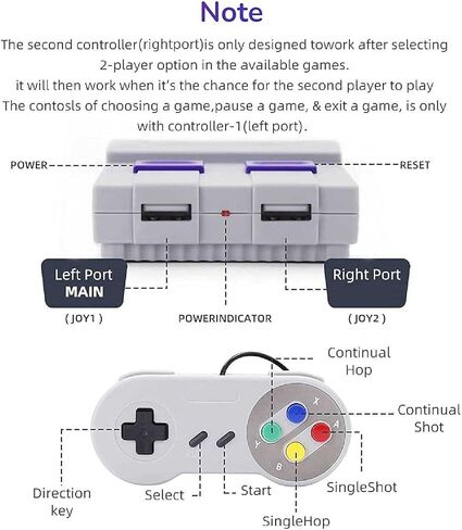 Rzzhgzq Classic Edition Console Included an TF Card HDMI Output Video Game Console (HDMI Classic Edition Console(TF Card)) in Kuwait