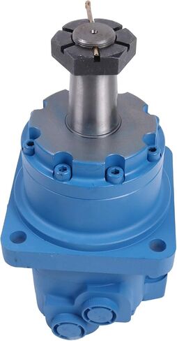 محرك هيدروليكي WQSING 110-1082-006 متوافق مع سلسلة Eaton Char-Lynn 4000 متوافق مع Bobcat 6675939 Drive 4 Bolt in Saudi Arabia