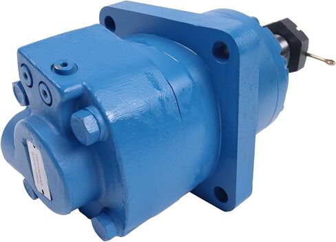 محرك هيدروليكي WQSING 110-1082-006 متوافق مع سلسلة Eaton Char-Lynn 4000 متوافق مع Bobcat 6675939 Drive 4 Bolt in Saudi Arabia