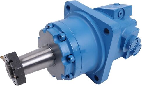 محرك هيدروليكي WQSING 110-1082-006 متوافق مع سلسلة Eaton Char-Lynn 4000 متوافق مع Bobcat 6675939 Drive 4 Bolt in Saudi Arabia