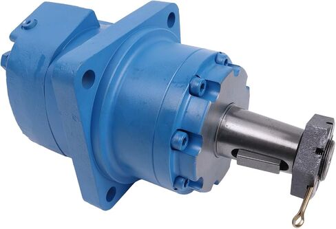 محرك هيدروليكي WQSING 110-1082-006 متوافق مع سلسلة Eaton Char-Lynn 4000 متوافق مع Bobcat 6675939 Drive 4 Bolt in Saudi Arabia