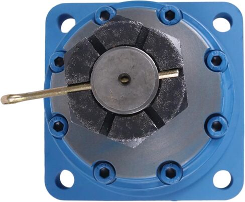 محرك هيدروليكي WQSING 110-1082-006 متوافق مع سلسلة Eaton Char-Lynn 4000 متوافق مع Bobcat 6675939 Drive 4 Bolt in Saudi Arabia