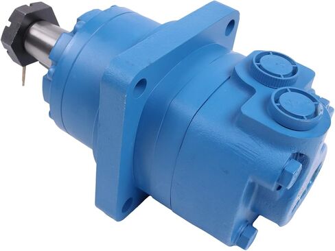 محرك هيدروليكي WQSING 110-1082-006 متوافق مع سلسلة Eaton Char-Lynn 4000 متوافق مع Bobcat 6675939 Drive 4 Bolt in Saudi Arabia