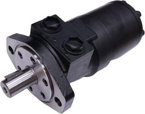 YQABLE Hydraulic Motor 101-1032-009 101-1032 Compatible for Eaton Char-Lynn H Series in Saudi Arabia