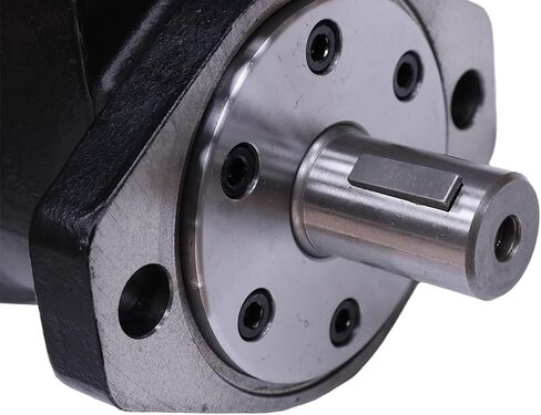 YQABLE Hydraulic Motor 101-1032-009 101-1032 Compatible for Eaton Char-Lynn H Series in Saudi Arabia
