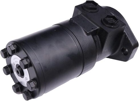 YQABLE Hydraulic Motor 101-1032-009 101-1032 Compatible for Eaton Char-Lynn H Series in Saudi Arabia