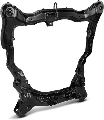 YHTAUTO Front Frame Crossmember Subframe Replacement for 2000-2006 Hyundai Elantra Suspension Cross Member 62410-2C010 in Saudi Arabia