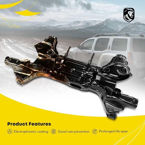 استبدال الإطار الفرعي للإطار الأمامي YHTAUTO لـ 2012-2013 Kia Soul Suspension Cross Member 62400-2K450 in Saudi Arabia