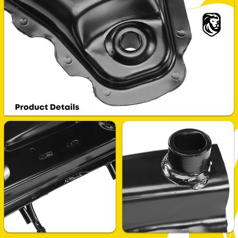 استبدال الإطار الفرعي للإطار الأمامي YHTAUTO لـ 2012-2013 Kia Soul Suspension Cross Member 62400-2K450 in Saudi Arabia