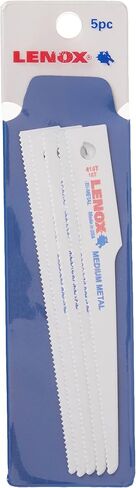 Lenox 4 in. X 1/2 in. 18 Tpi Air Jig Saw Blade 5 Pack in Kuwait