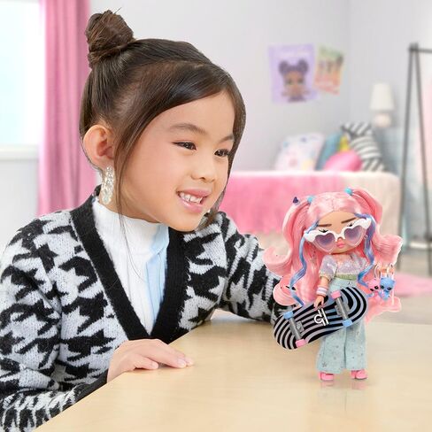 LOL Surprise Tweens Fashion Doll Flora Moon with 10+ Surprises and Fabulous Accessories – Great Gift for Kids Ages 4+ in Saudi Arabia