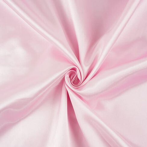 Double Sided Pure Satin Baby Blanket 48"x36" (Lavender) in Saudi Arabia