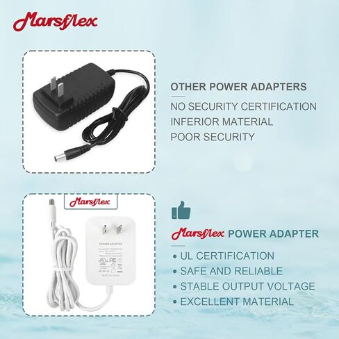 آلة تنظيف المجوهرات بالموجات فوق الصوتية Marsflex، 47 كيلو هرتز، آلة تنظيف المجوهرات المحمولة بالموجات فوق الصوتية مع وضعين 350 مل للنظارات المنزلية، حلقات العملات المعدنية، ساعات الأسنان، القلائد، الأقراط، فرشاة الأسنان in Kuwait