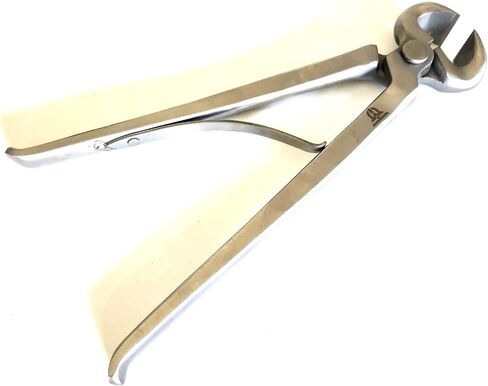 MedTool 12 بوصة Hoof Trimmer Farrier Hoof Nipper محملة مسبقًا بفولاذ زنبركي من الفاناديوم الكروم in Kuwait