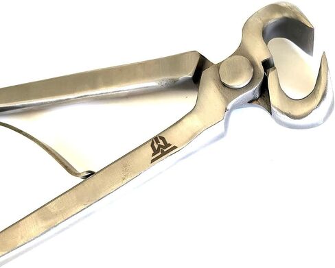 MedTool 12 بوصة Hoof Trimmer Farrier Hoof Nipper محملة مسبقًا بفولاذ زنبركي من الفاناديوم الكروم in Kuwait