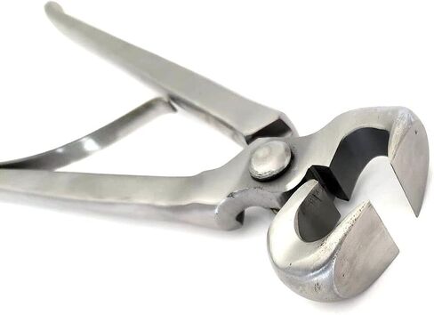 MedTool 12 بوصة Hoof Trimmer Farrier Hoof Nipper محملة مسبقًا بفولاذ زنبركي من الفاناديوم الكروم in Kuwait