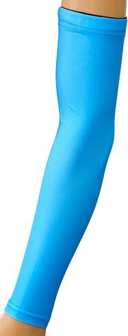 SportsFarm (Youth & Adult Solid Color Moisture Wicking Compression Arm Sleeve in Saudi Arabia