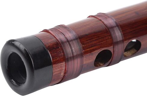 مزمار الخيزران الصيني F مفتاح ديزي مزمار الخيزران المرير التقليدي المصنوع يدويًا (مفتاح F) أداة النفخ in Kuwait