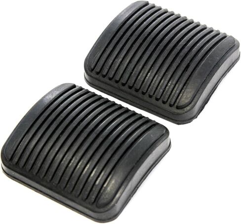 Red Hound Auto Manual Transmission Brake Pedal or Clutch Pad for Compatible with Ram 1500 2002-2008 and Jeep Wrangler 1997-2006 in Saudi Arabia