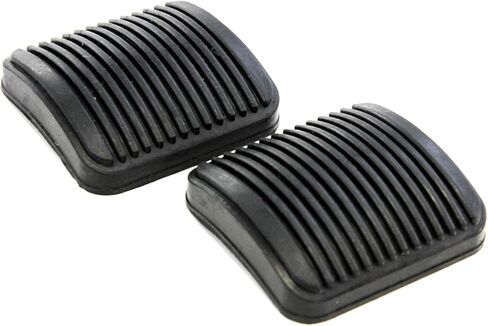 Red Hound Auto Manual Transmission Brake Pedal or Clutch Pad for Compatible with Ram 1500 2002-2008 and Jeep Wrangler 1997-2006 in Saudi Arabia
