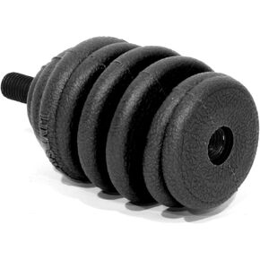 LimbSaver Mini S-Coil Bow Stabilizer Extension, 2-3/4 Inches in Saudi Arabia