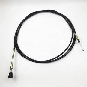 Flameout Wires Cables Cable Assemblies, Compatible with Hitachi ZAX120 ZAX200 ZAX210 ZAX230 Wire Cable, Excavator Spare Parts (ZAX120) in Saudi Arabia