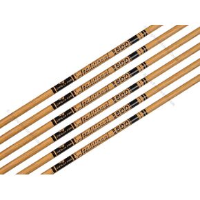 Gold Tip Traditional Shafts (Pack of 12) in Saudi Arabia
