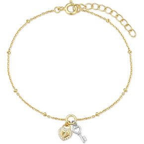 Heart Bracelets for Women,S925 Sterling Silver Bracelet,Rose Gold Plated,Wedding Anniversary, Birthday Gifts for Wife,Her,Girlfriend,Mom,Mother in Saudi Arabia