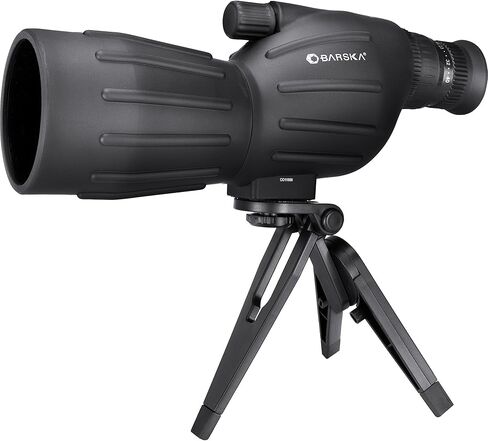Barska Colorado 15-40X50 Straight Compact Spotting Scope - for Birding, Hunting, Observation, Target Shooting, Astronomy, Sports in Kuwait