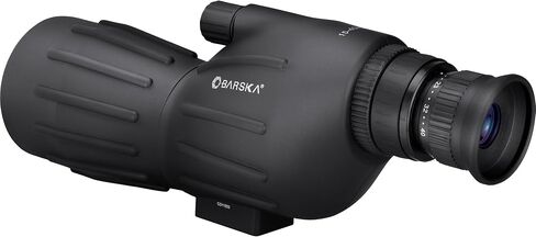 Barska Colorado 15-40X50 Straight Compact Spotting Scope - for Birding, Hunting, Observation, Target Shooting, Astronomy, Sports in Kuwait