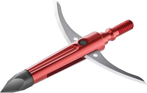 BLOODSPORT Grave Digger Extreme Chisel Tip 100 الحبوب الميكانيكية ذات الرأس العريض in Kuwait