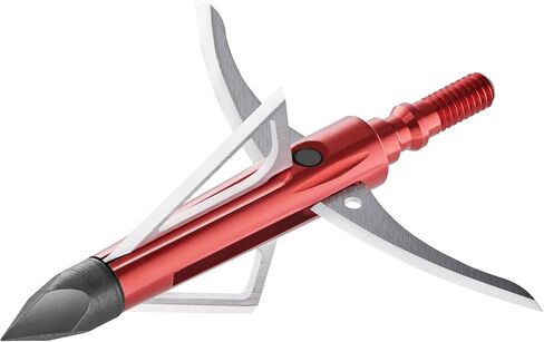 BLOODSPORT Grave Digger Extreme Chisel Tip 100 الحبوب الميكانيكية ذات الرأس العريض in Kuwait