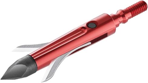 BLOODSPORT Grave Digger Extreme Chisel Tip 100 الحبوب الميكانيكية ذات الرأس العريض in Kuwait