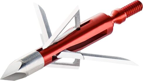 BLOODSPORT Grave Digger Extreme Chisel Tip 100 الحبوب الميكانيكية ذات الرأس العريض in Kuwait