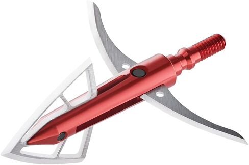BLOODSPORT Grave Digger Extreme Chisel Tip 100 الحبوب الميكانيكية ذات الرأس العريض in Kuwait